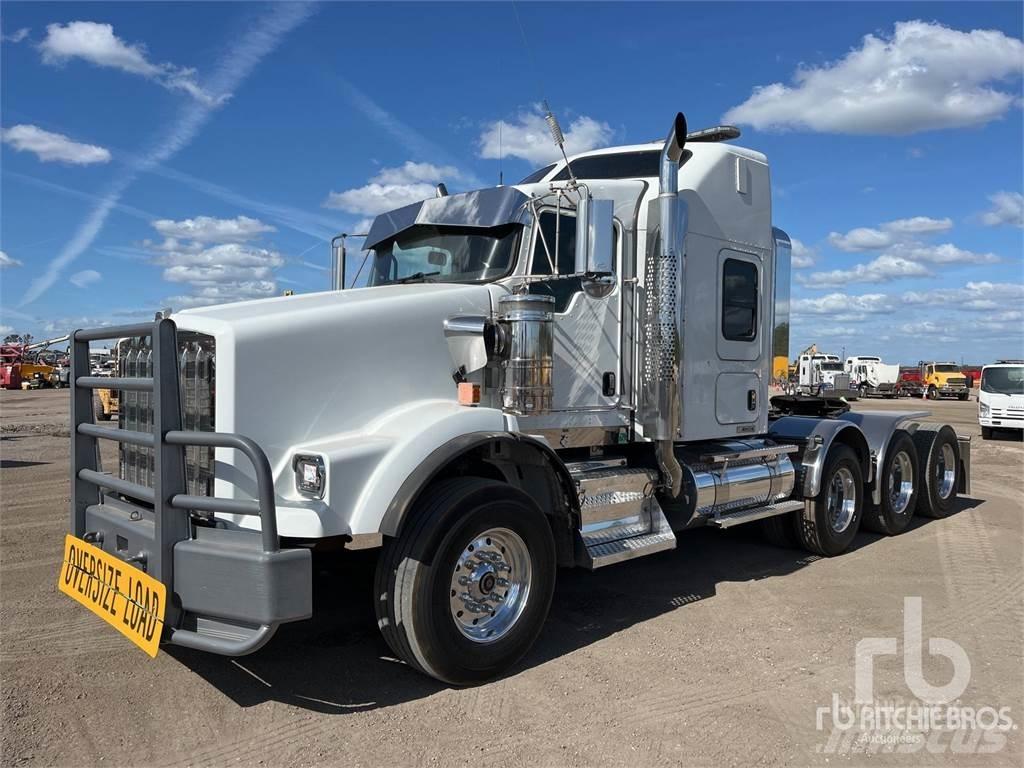 Kenworth T800 Sattelzugmaschinen