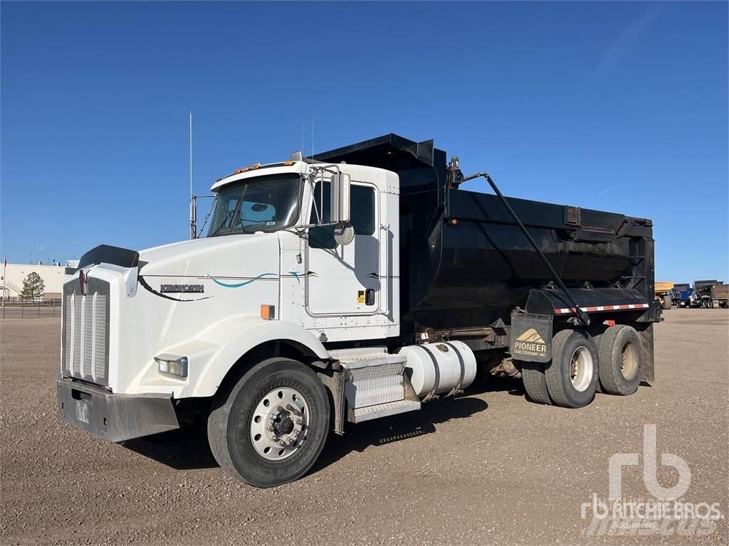 Kenworth T800 Kipper