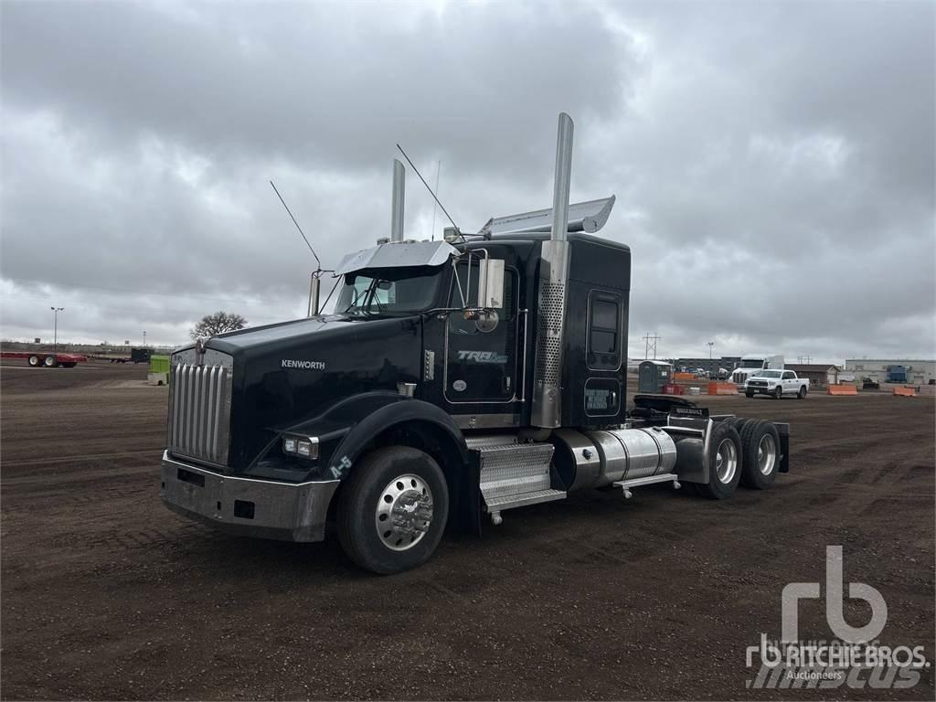Kenworth T800 Sattelzugmaschinen