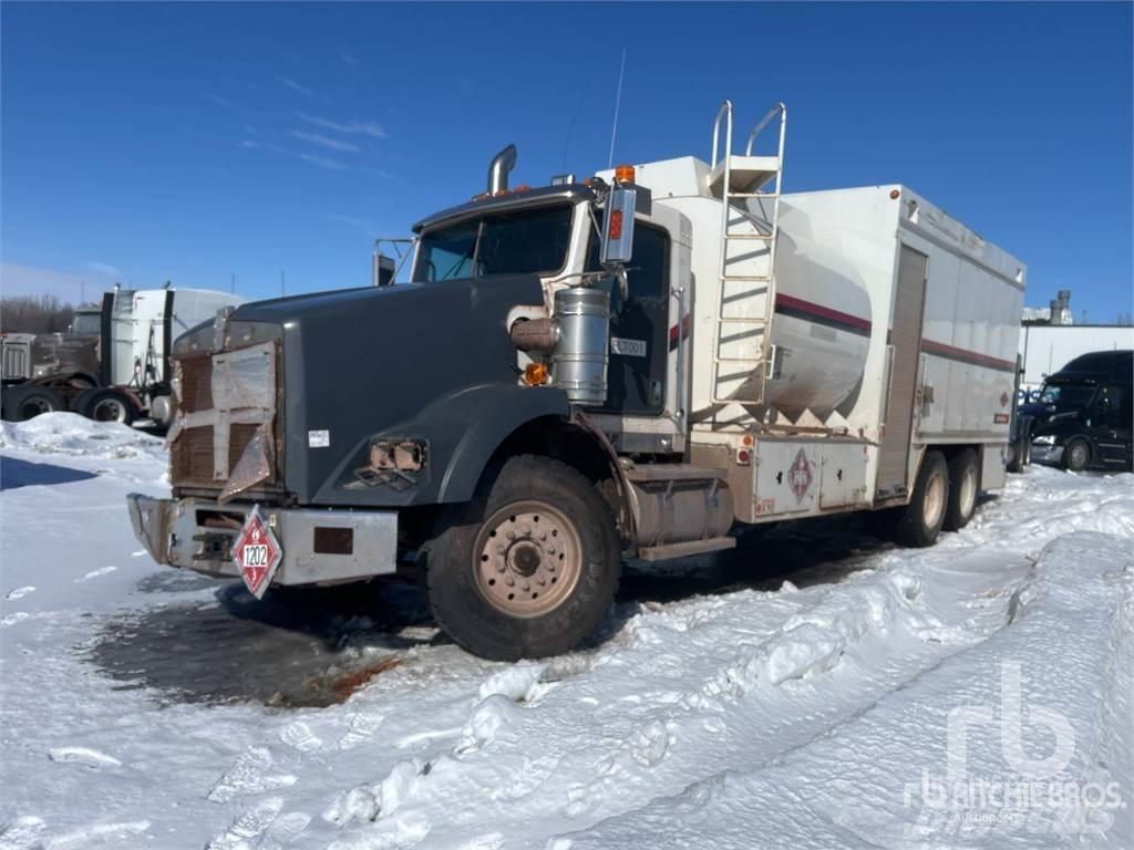 Kenworth T800 Tankwagen