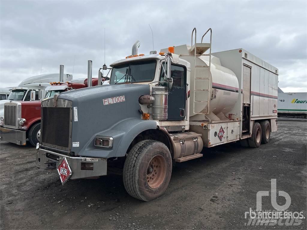 Kenworth T800 Tankwagen
