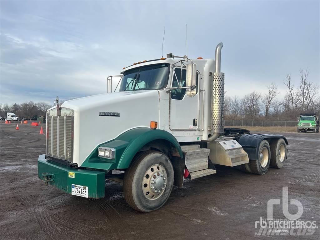 Kenworth T800 Sattelzugmaschinen