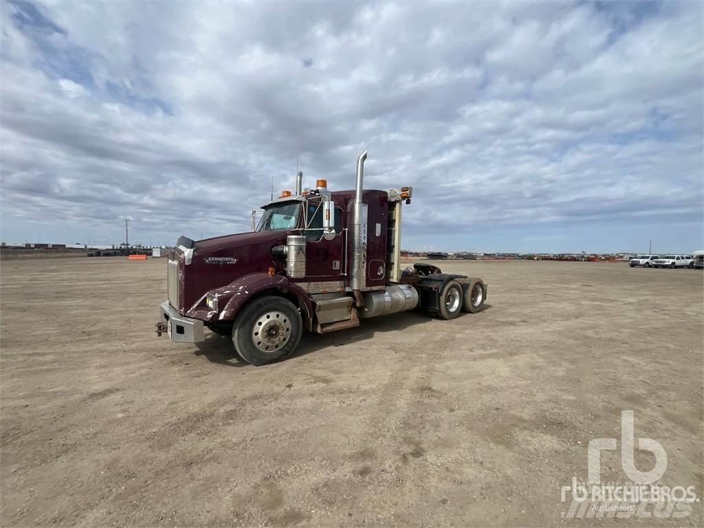 Kenworth T800 Sattelzugmaschinen
