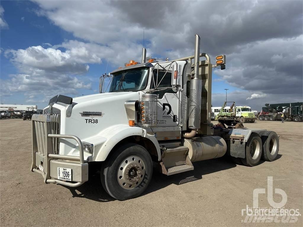 Kenworth T800 Sattelzugmaschinen