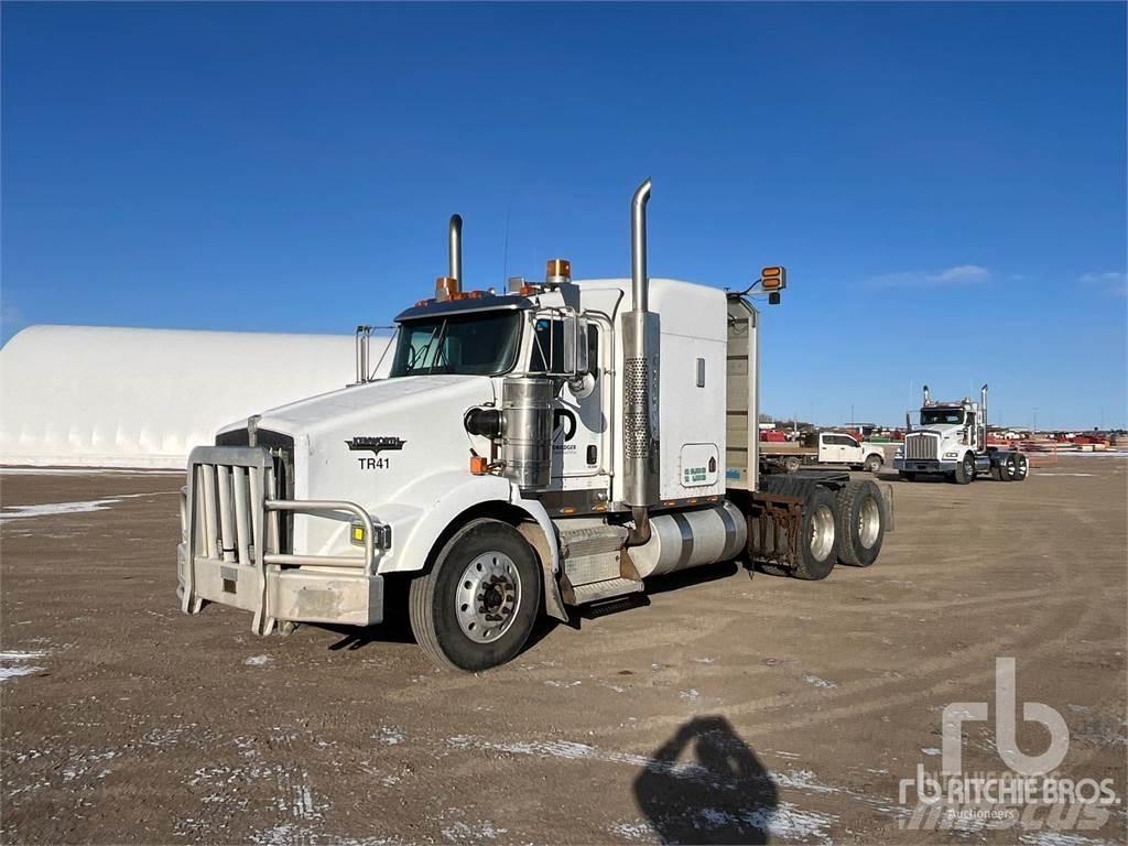 Kenworth T800 Sattelzugmaschinen