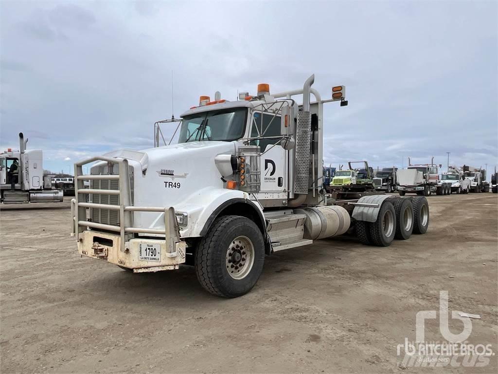 Kenworth T800 Sattelzugmaschinen