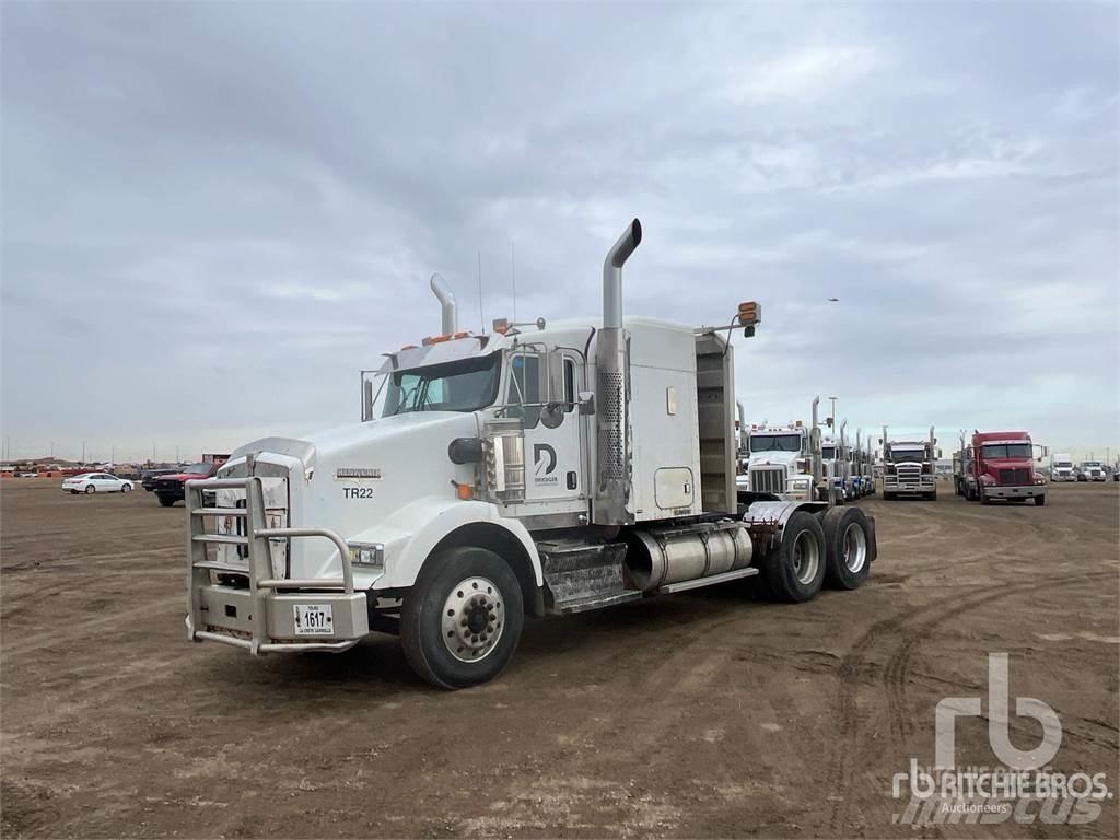 Kenworth T800 Sattelzugmaschinen