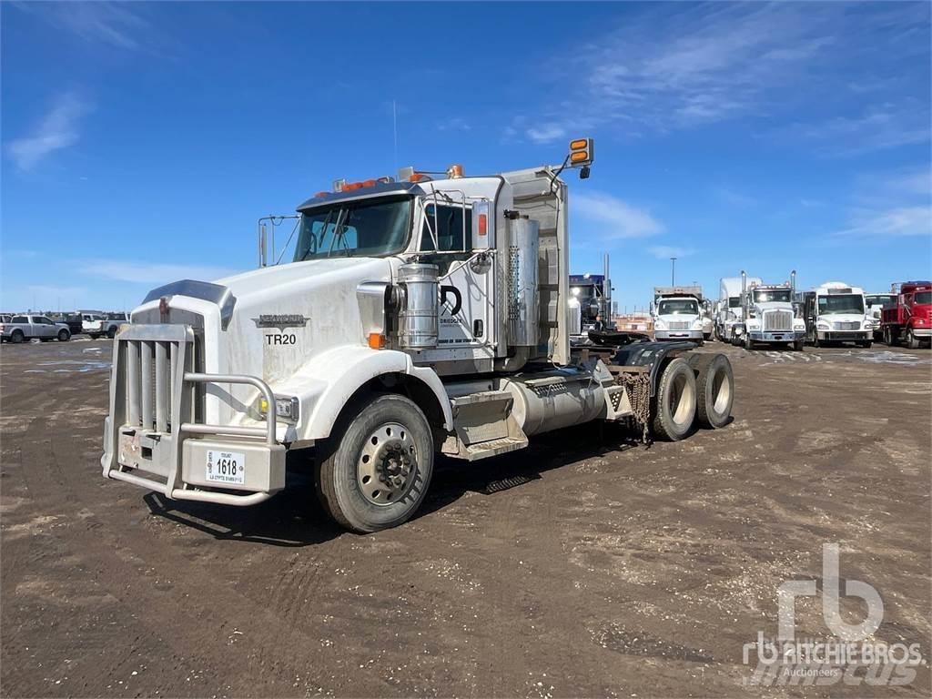 Kenworth T800 Sattelzugmaschinen