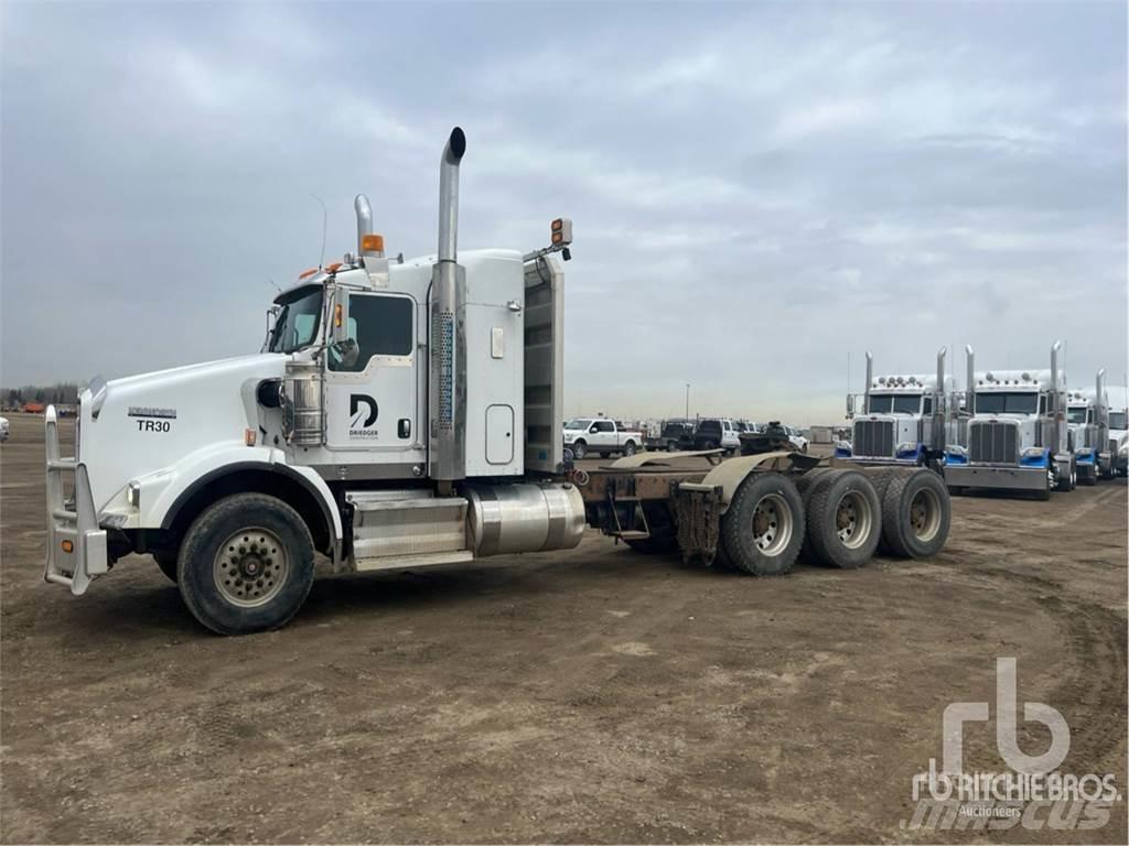 Kenworth T800 Sattelzugmaschinen