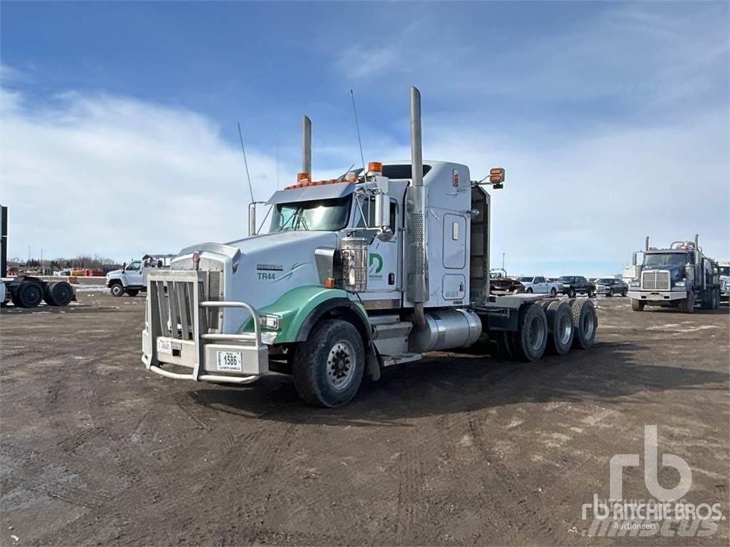Kenworth T800 Sattelzugmaschinen