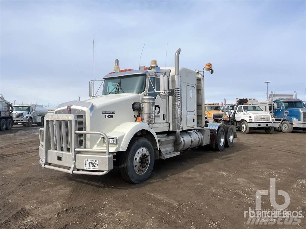 Kenworth T800 Sattelzugmaschinen