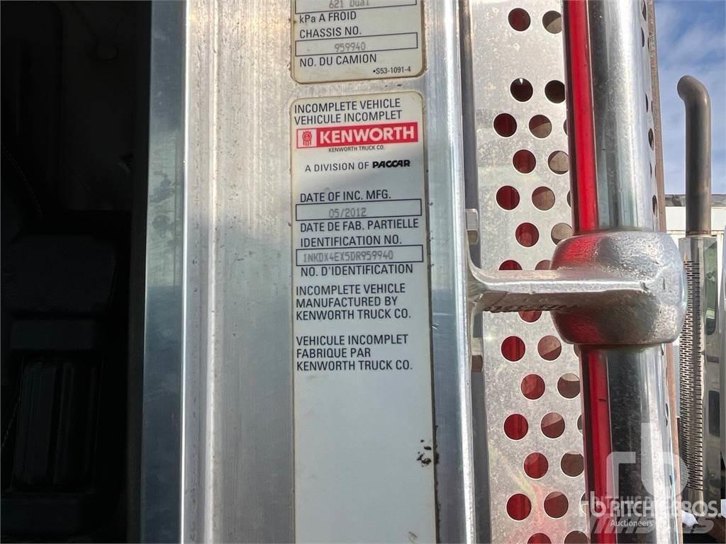 Kenworth T800 Sattelzugmaschinen