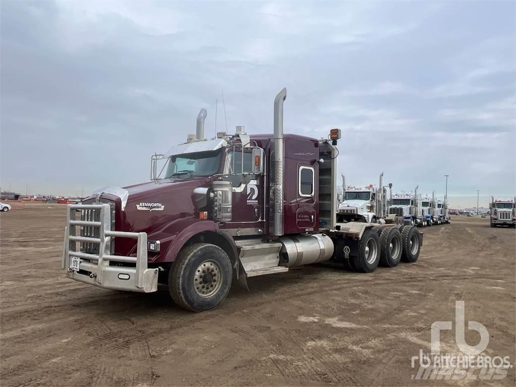Kenworth T800 Sattelzugmaschinen