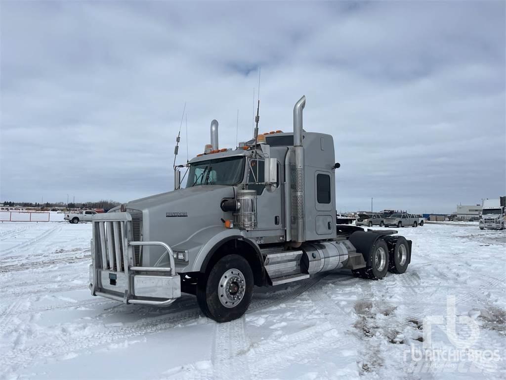 Kenworth T800 Sattelzugmaschinen