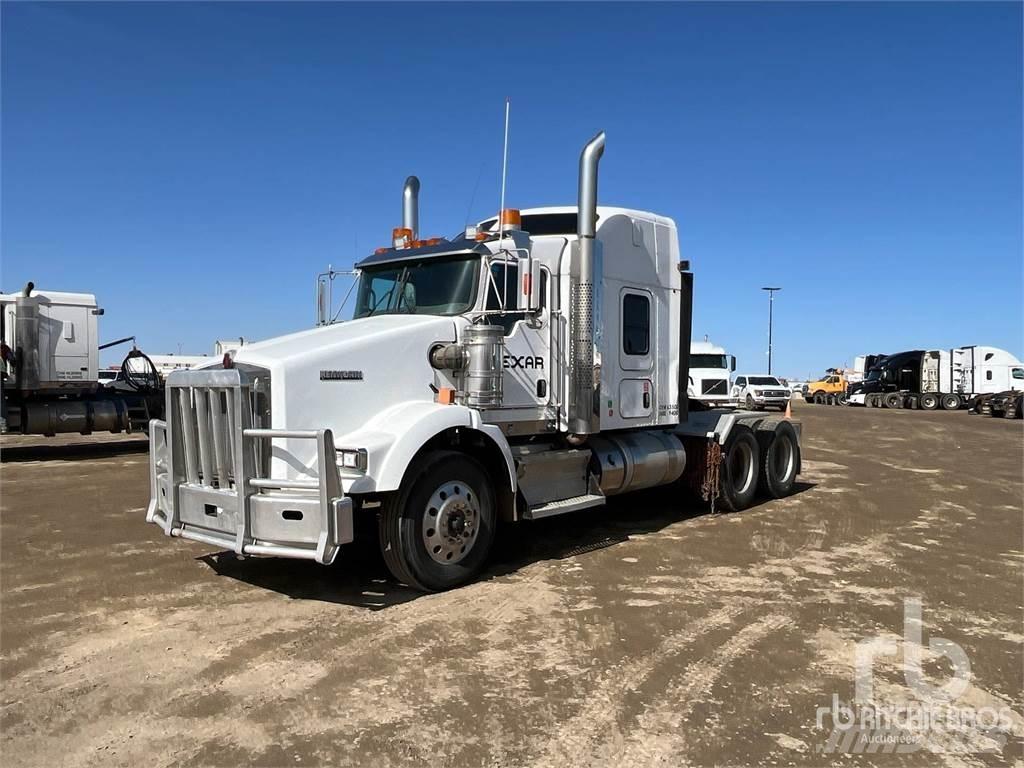 Kenworth T800 Sattelzugmaschinen