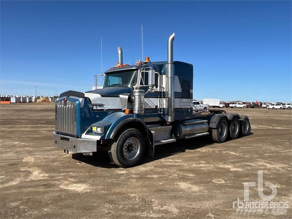 Kenworth T800 Sattelzugmaschinen