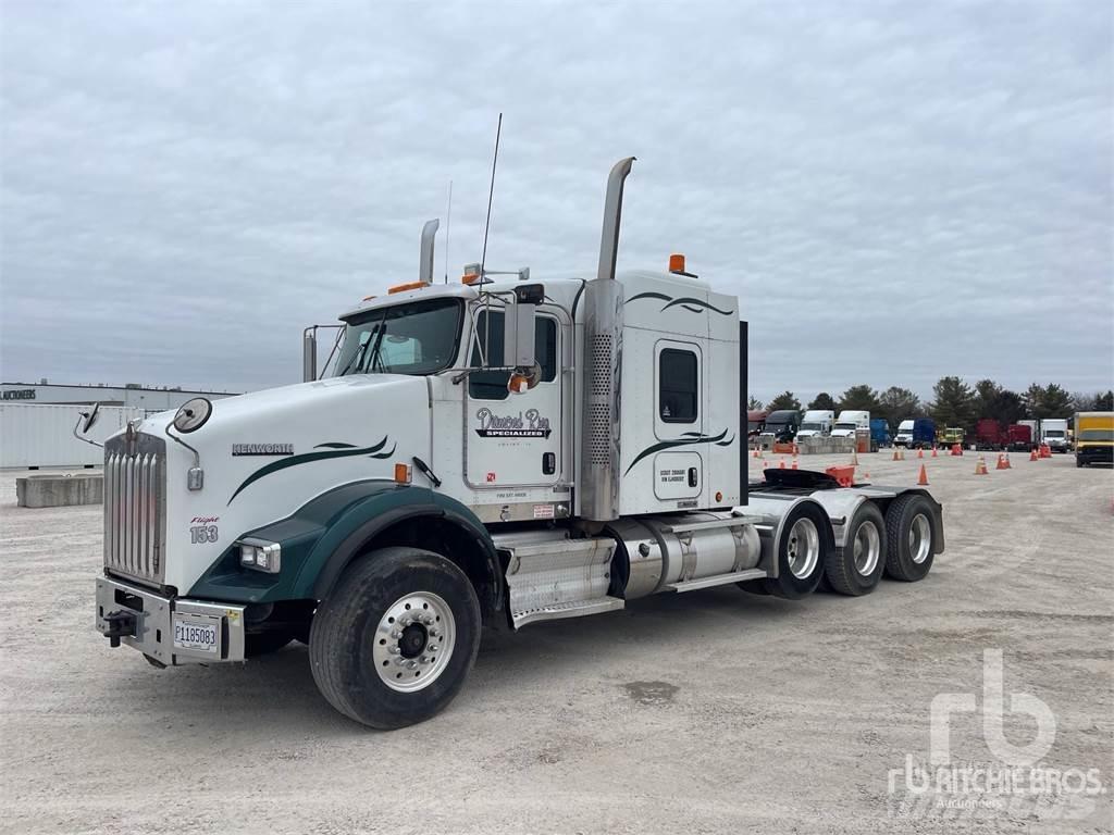Kenworth T800 Sattelzugmaschinen