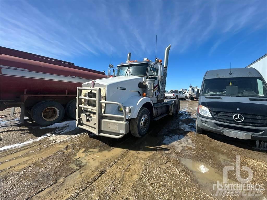 Kenworth T800 Sattelzugmaschinen