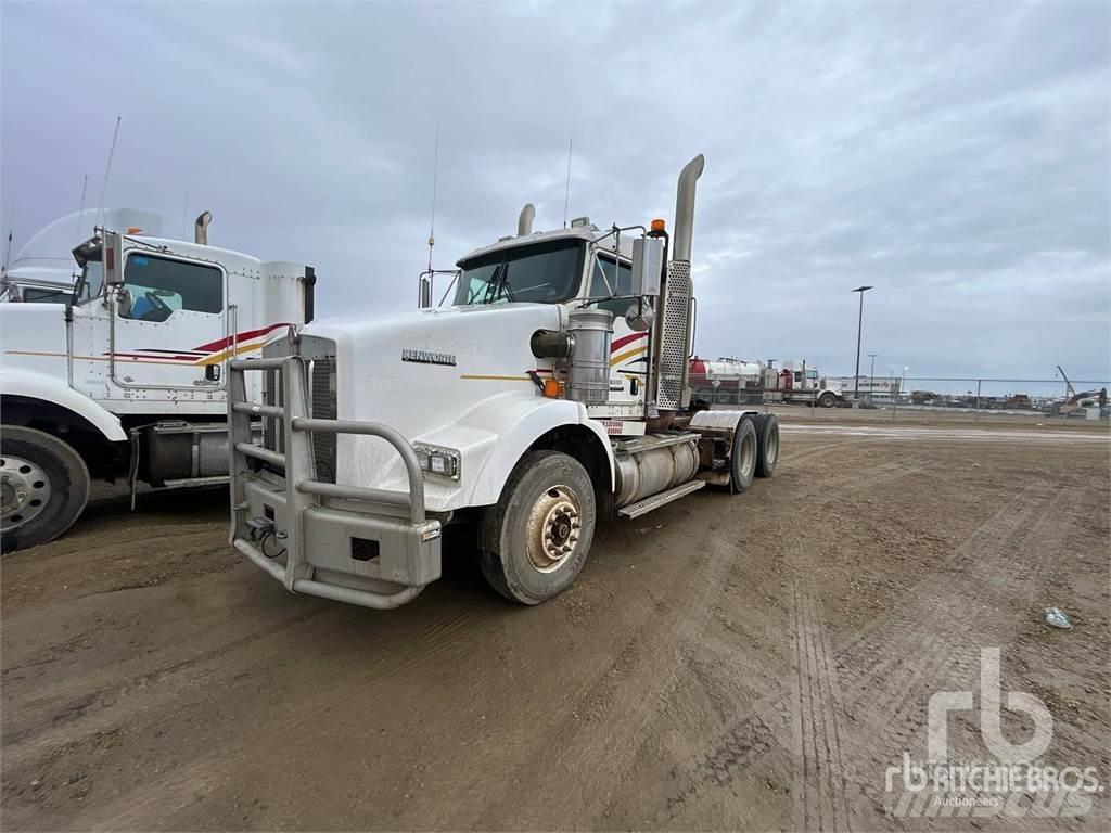 Kenworth T800 Sattelzugmaschinen