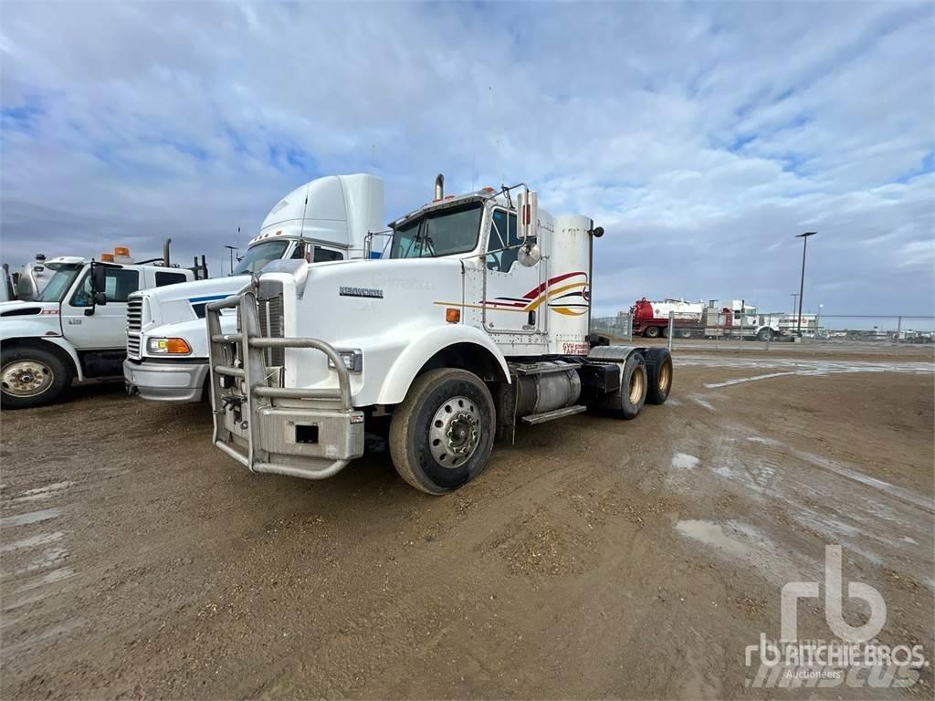 Kenworth T800 Sattelzugmaschinen