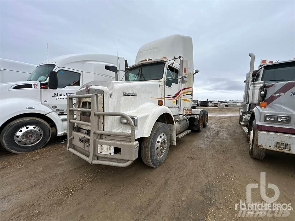 Kenworth T800 Sattelzugmaschinen