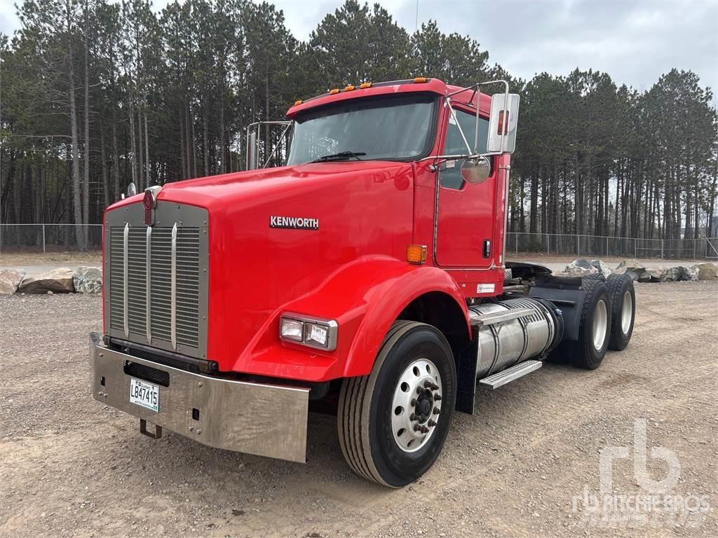 Kenworth T800 Sattelzugmaschinen