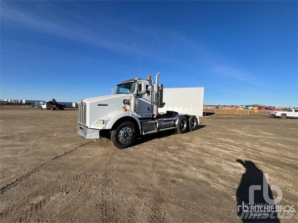 Kenworth T800 Sattelzugmaschinen