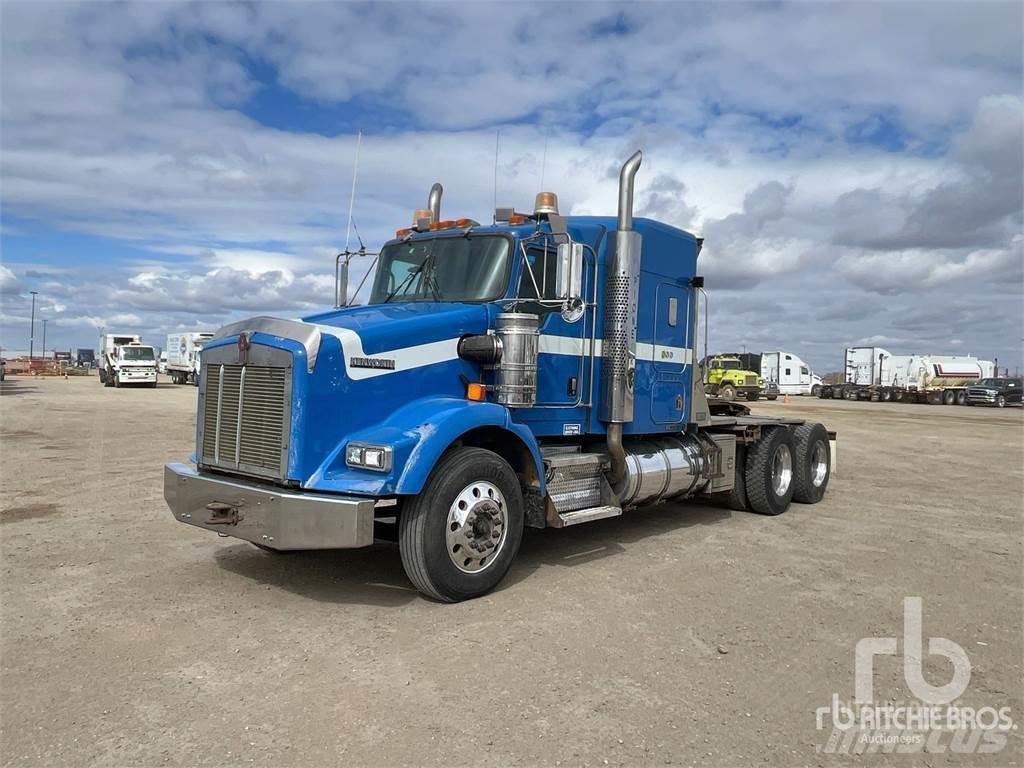 Kenworth T800 Sattelzugmaschinen