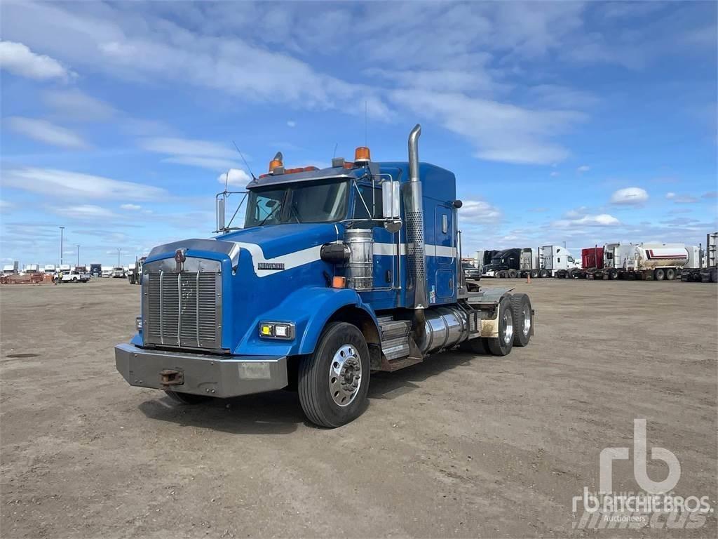 Kenworth T800 Sattelzugmaschinen