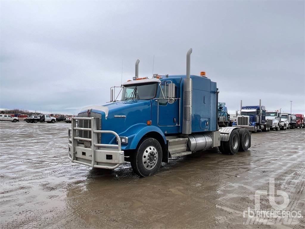 Kenworth T800 Sattelzugmaschinen