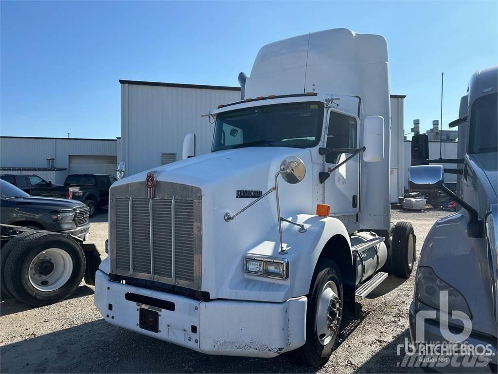 Kenworth T800 Sattelzugmaschinen