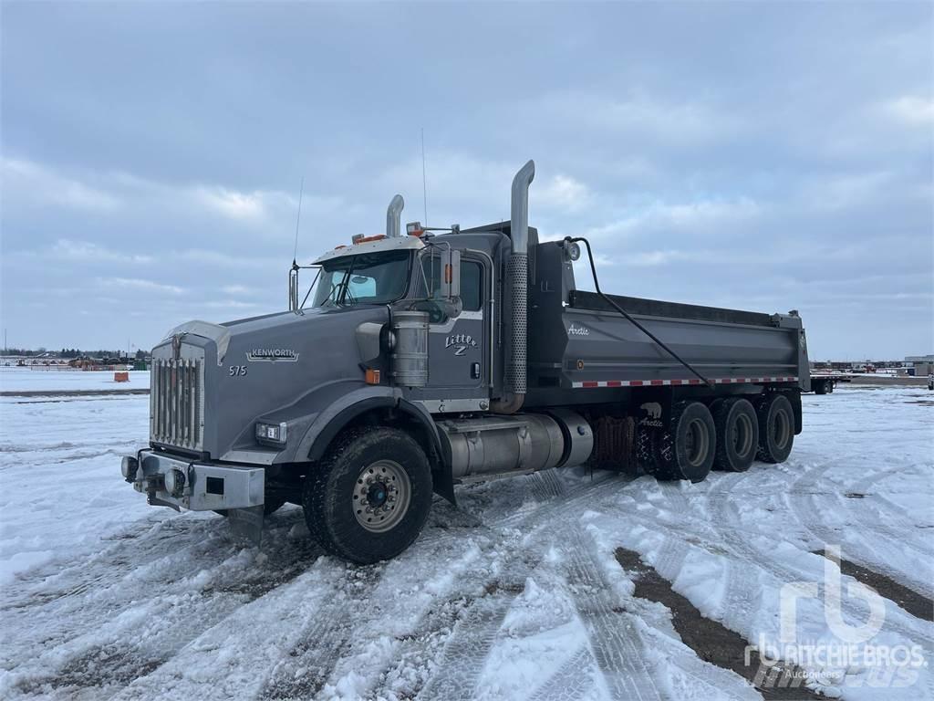 Kenworth T800 Kipper