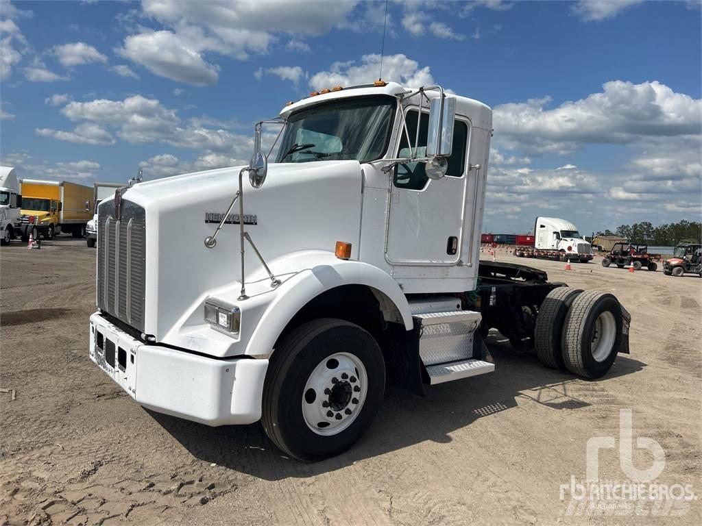 Kenworth T800 Sattelzugmaschinen