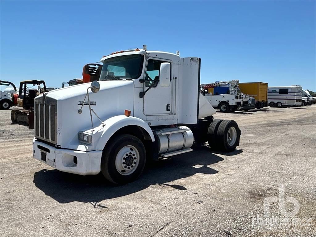 Kenworth T800 Sattelzugmaschinen