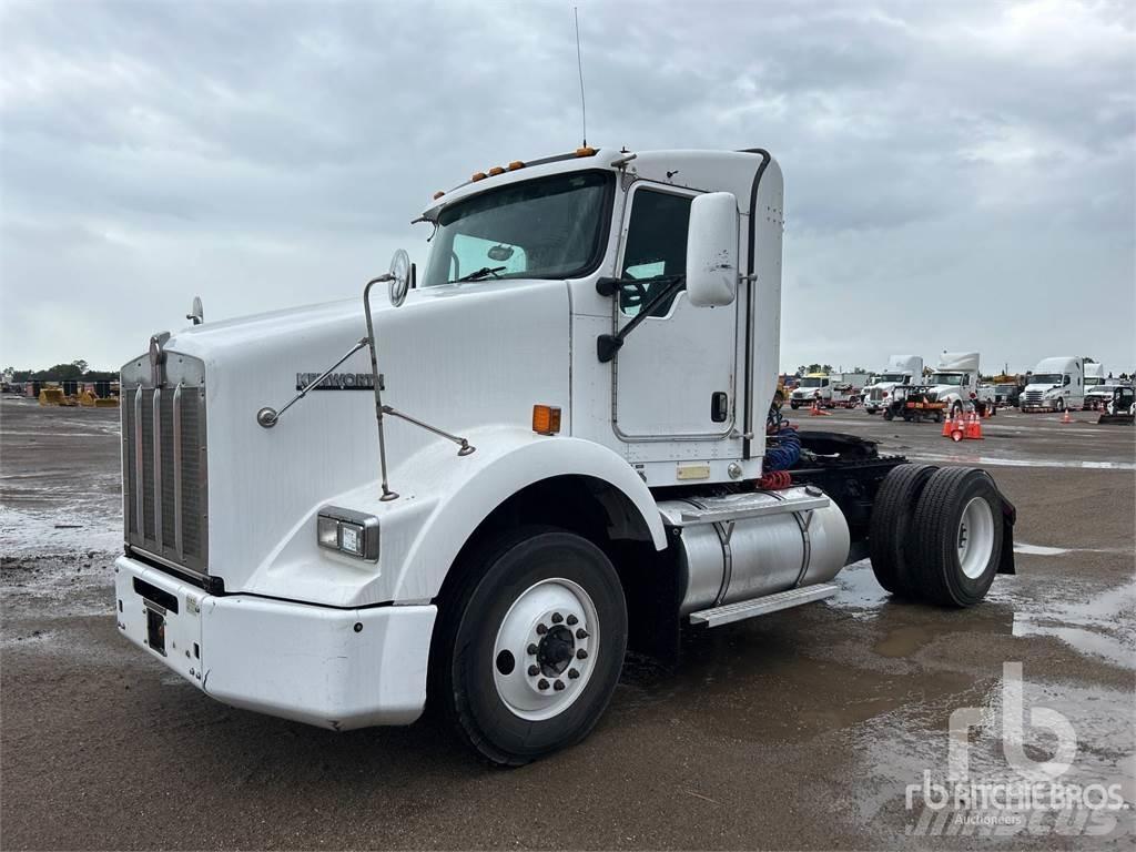 Kenworth T800 Sattelzugmaschinen
