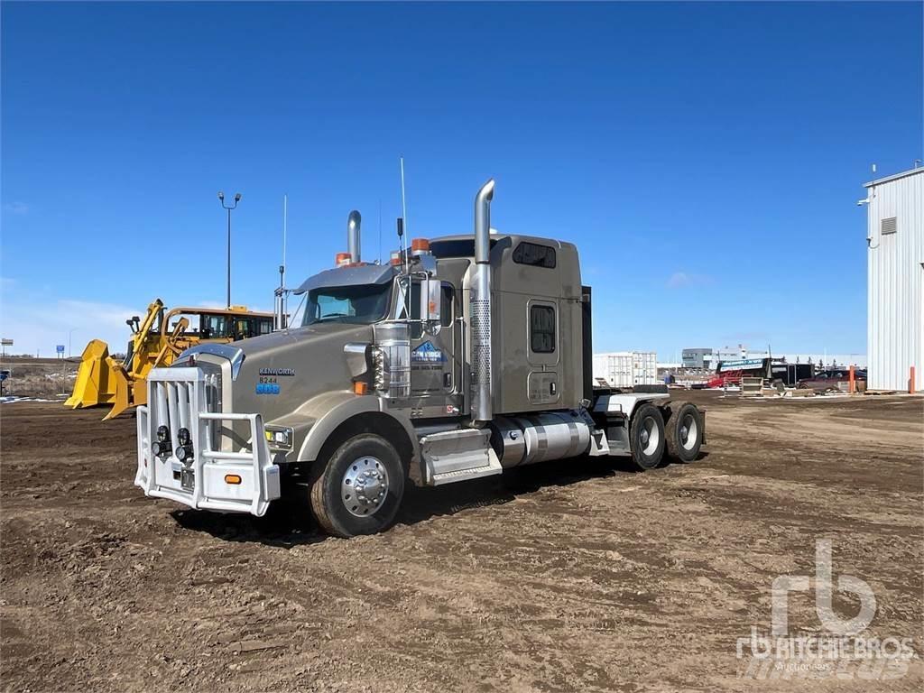 Kenworth T800 Sattelzugmaschinen