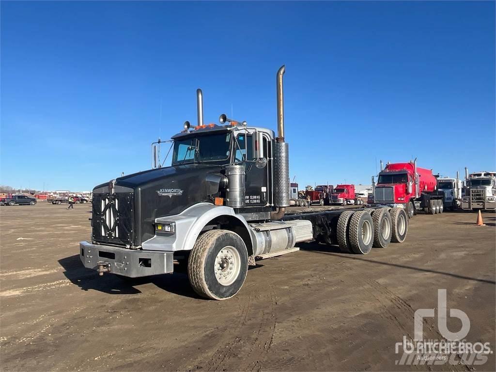Kenworth T800 Wechselfahrgestell