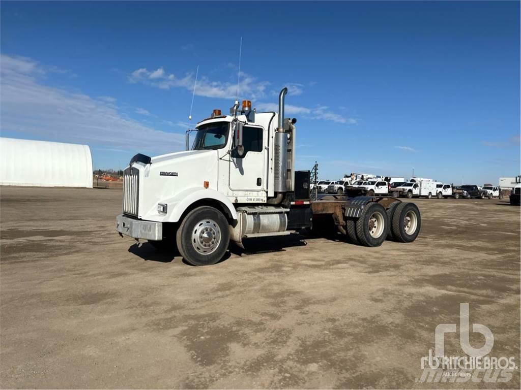 Kenworth T800 Sattelzugmaschinen