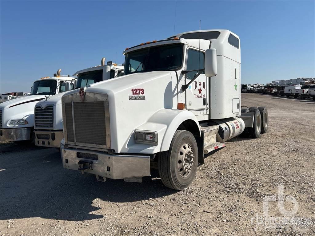 Kenworth T800 Sattelzugmaschinen