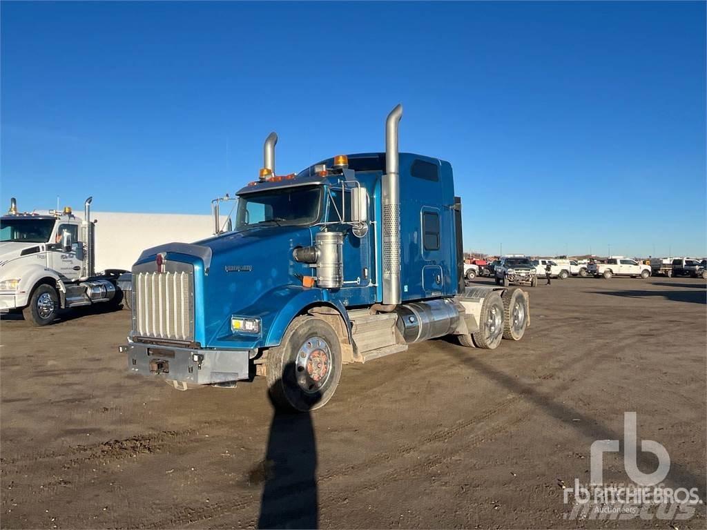 Kenworth T800 Sattelzugmaschinen