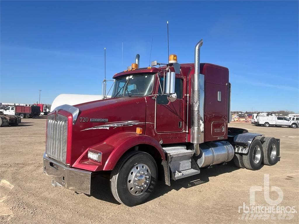 Kenworth T800 Sattelzugmaschinen