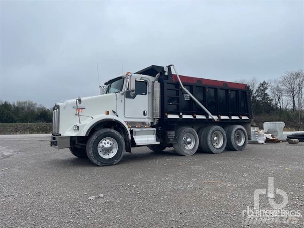 Kenworth T800 Kipper