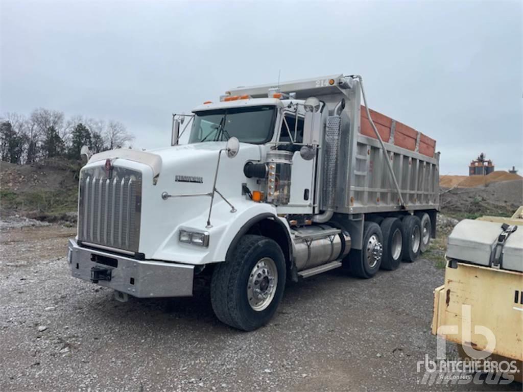 Kenworth T800 Kipper