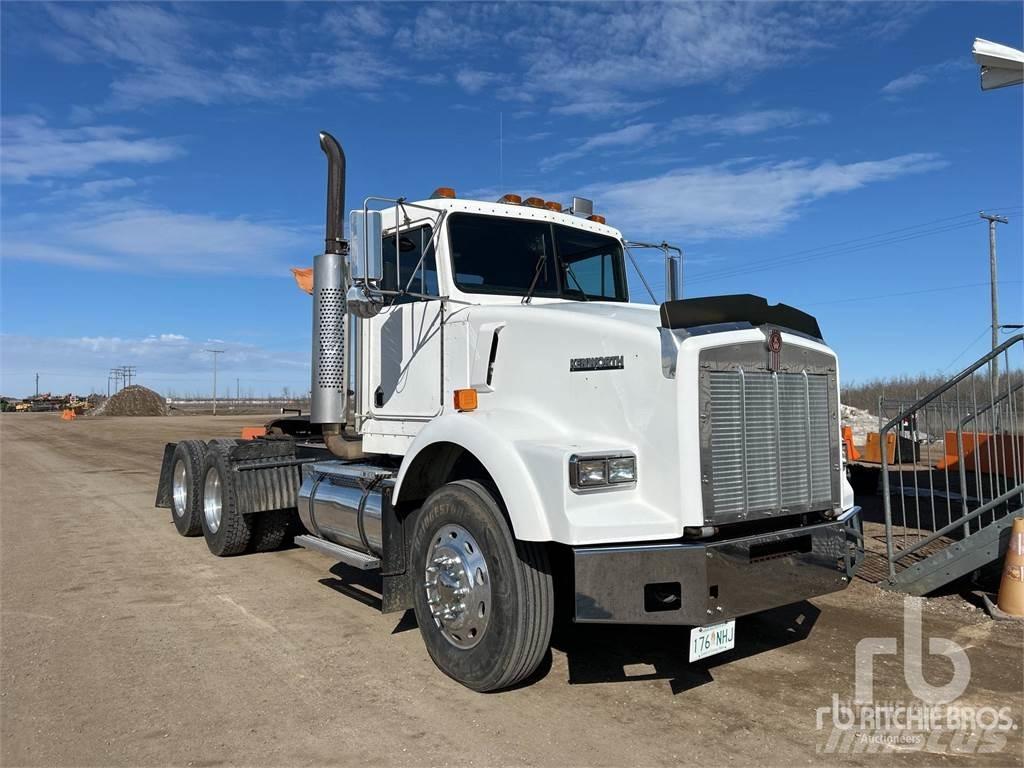 Kenworth T800 Sattelzugmaschinen