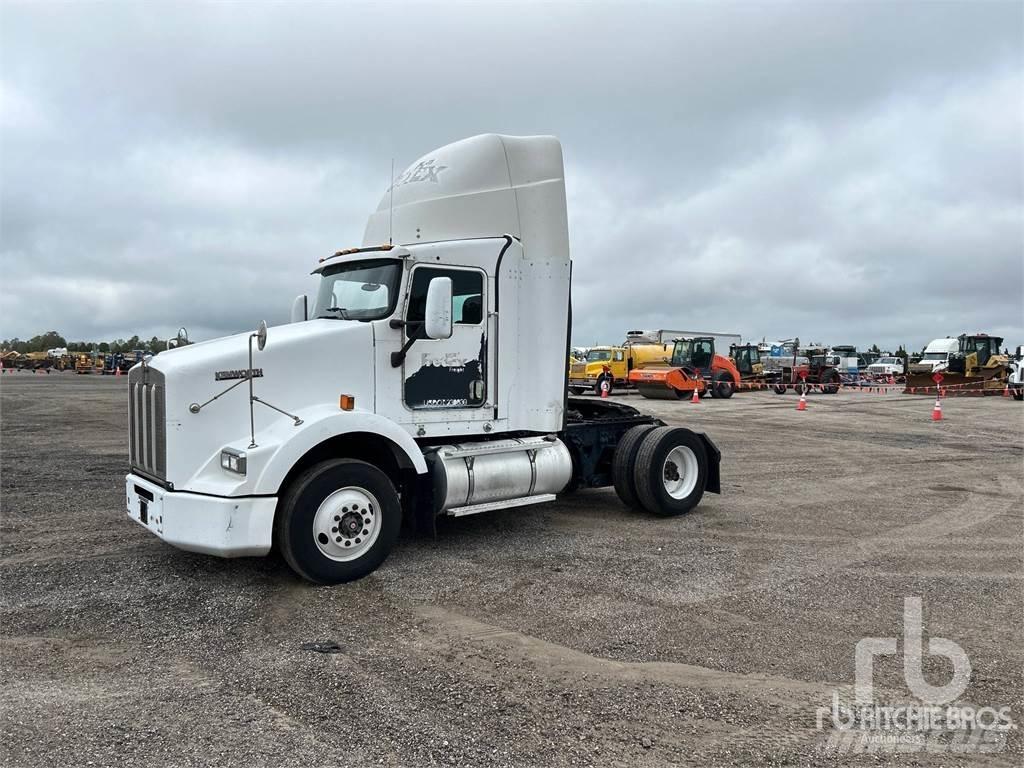 Kenworth T800 Sattelzugmaschinen