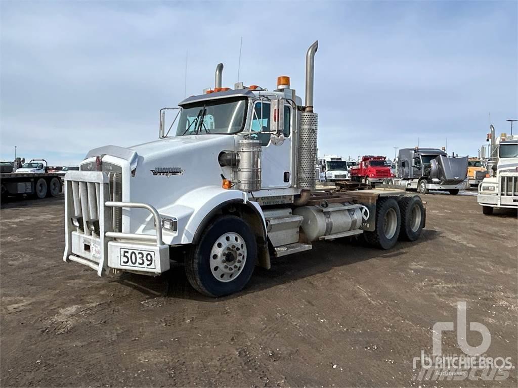 Kenworth T800 Sattelzugmaschinen