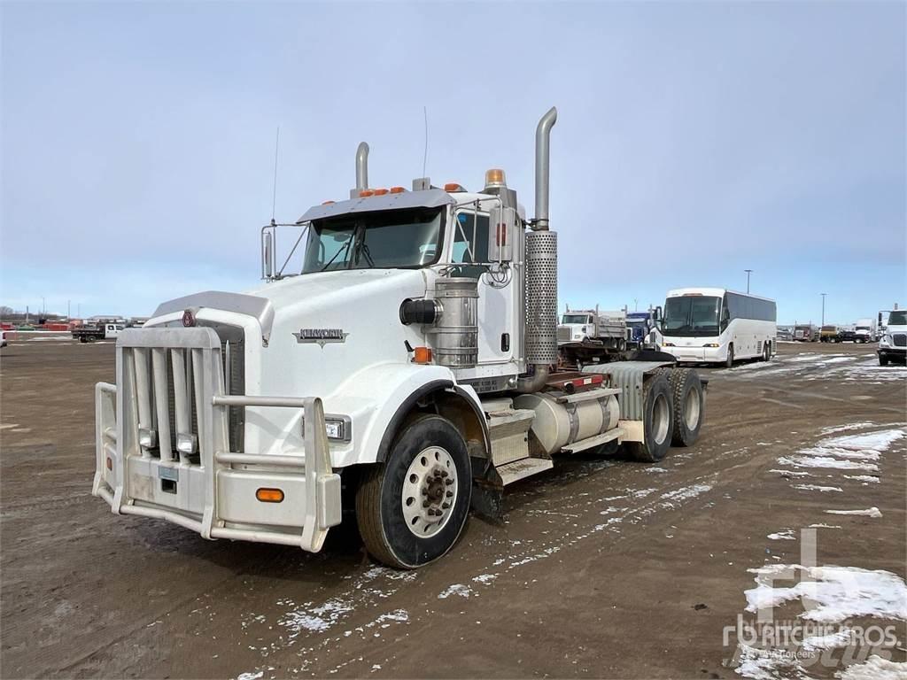 Kenworth T800 Sattelzugmaschinen