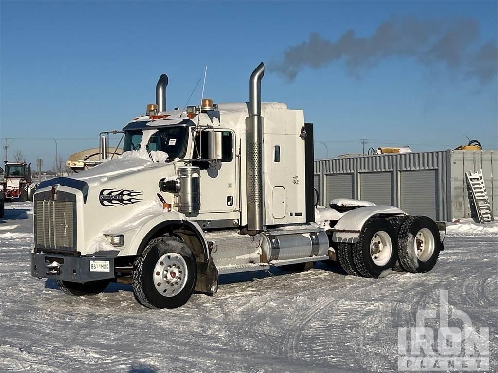 Kenworth T800 Sattelzugmaschinen