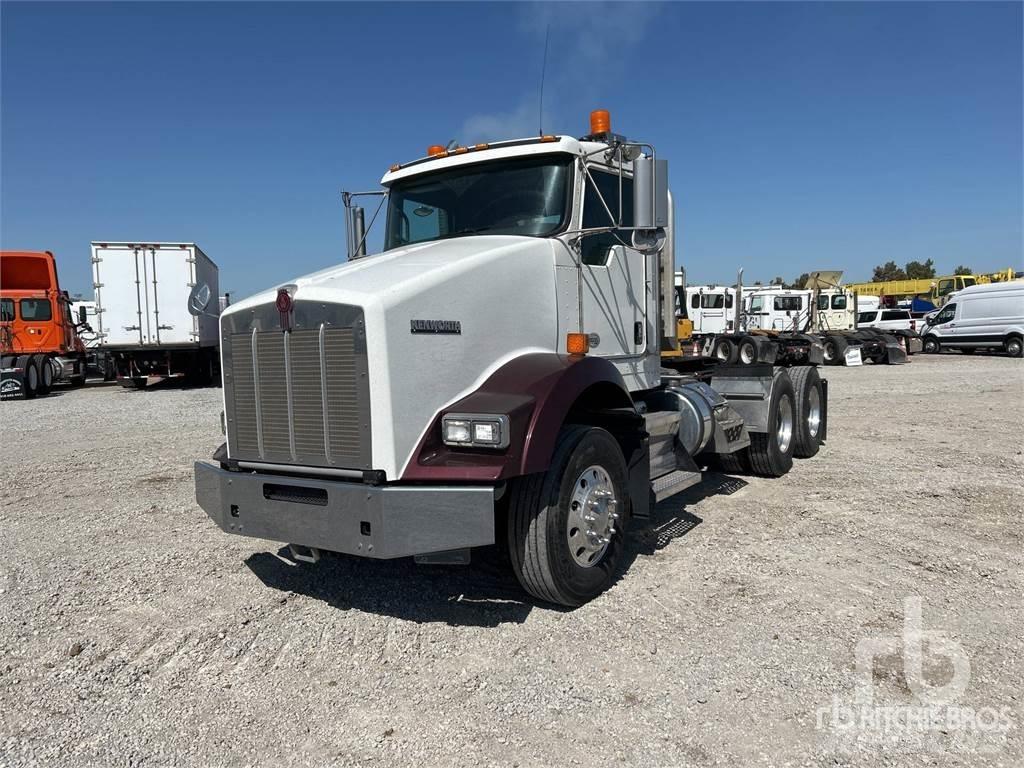 Kenworth T800 Sattelzugmaschinen