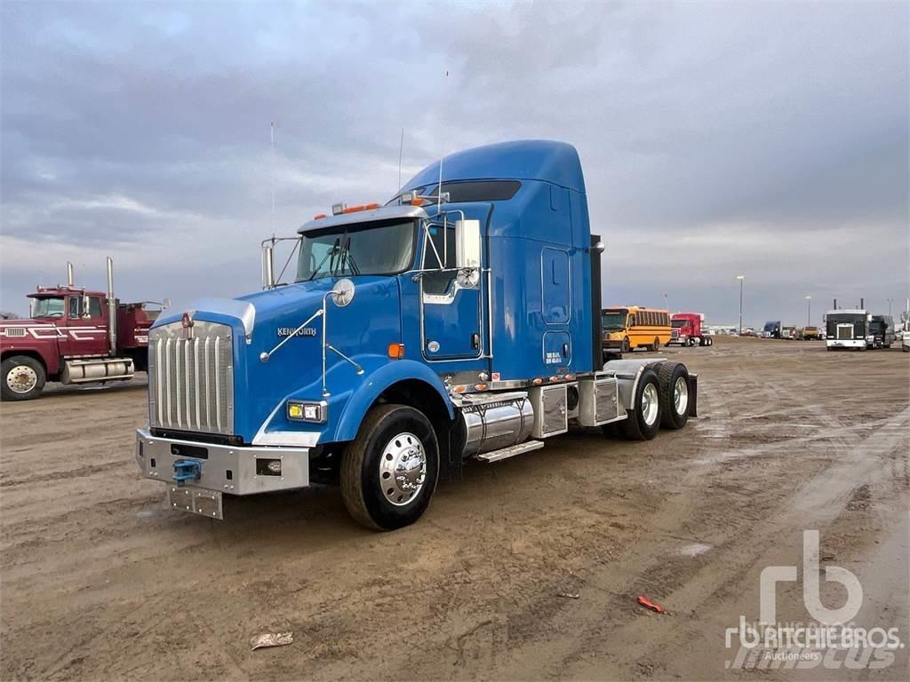 Kenworth T800 Sattelzugmaschinen